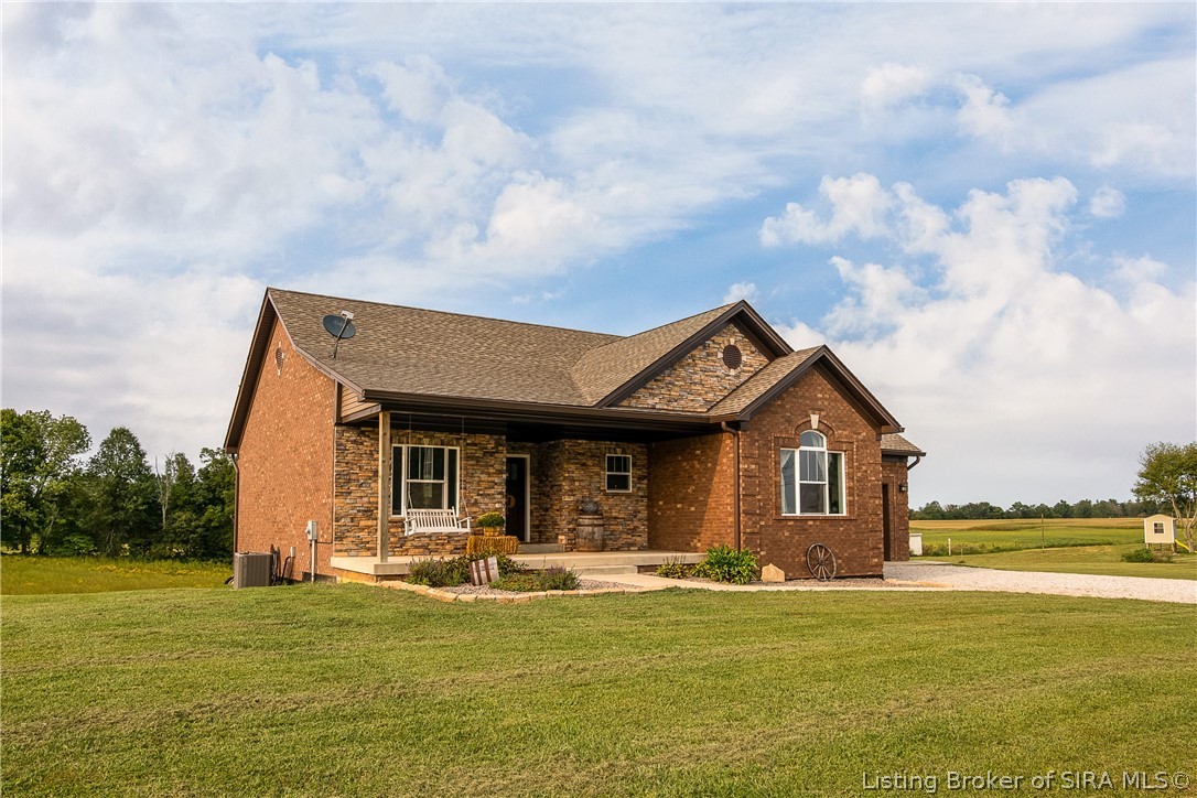 3484 Lake Road Southeast Corydon, IN 47112 - Photo 2 of 36
