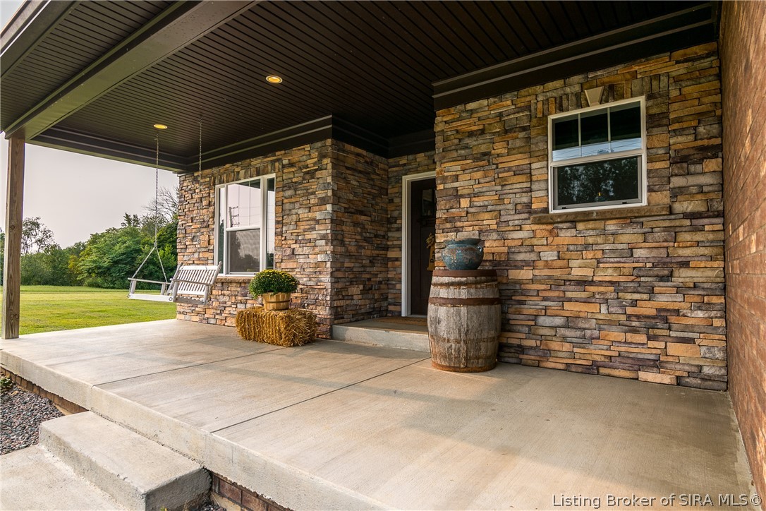 3484 Lake Road Southeast Corydon, IN 47112 - Photo 28 of 36