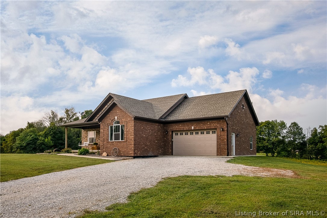 3484 Lake Road Southeast Corydon, IN 47112 - Photo 3 of 36