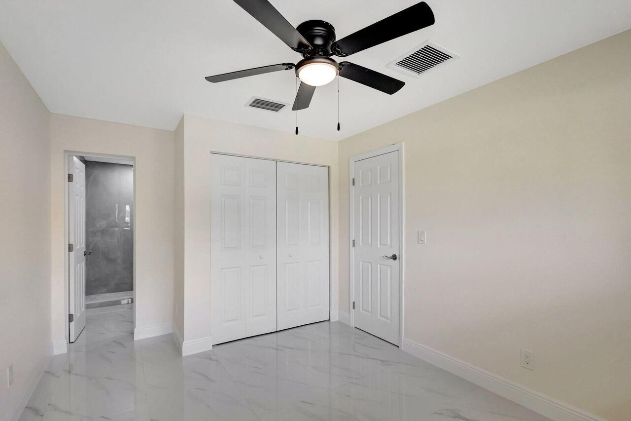 2016 Avenue South Riviera Beach, FL 33404 - Photo 11 of 17 a view of an empty room