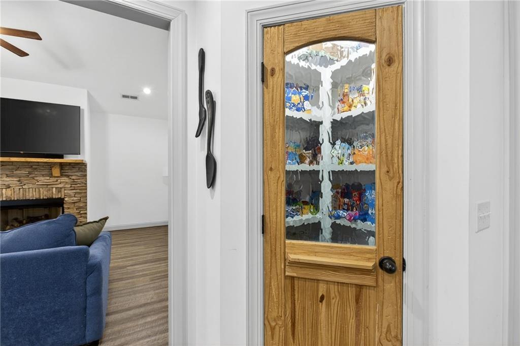 4 Tahlequah Street Northeast Rome, GA 30161 - Photo 29 of 52 a view of living room with furniture and a fireplace