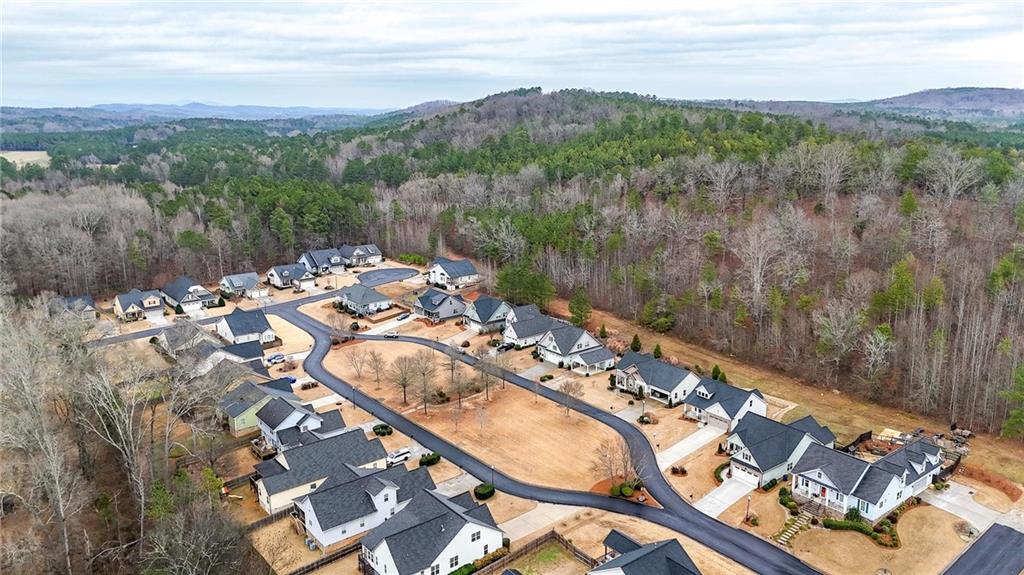 4 Tahlequah Street Northeast Rome, GA 30161 - Photo 47 of 52 an aerial view of a house