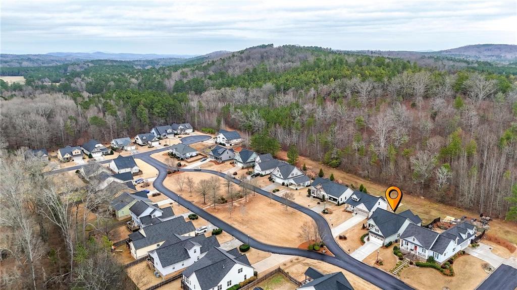 4 Tahlequah Street Northeast Rome, GA 30161 - Photo 48 of 52 view of a lake with mountain view