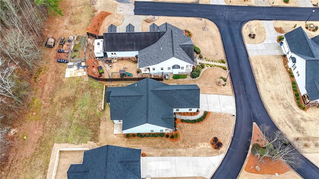 4 Tahlequah Street Northeast Rome, GA 30161 - Photo 51 of 52 view of living room with furniture and wooden floor