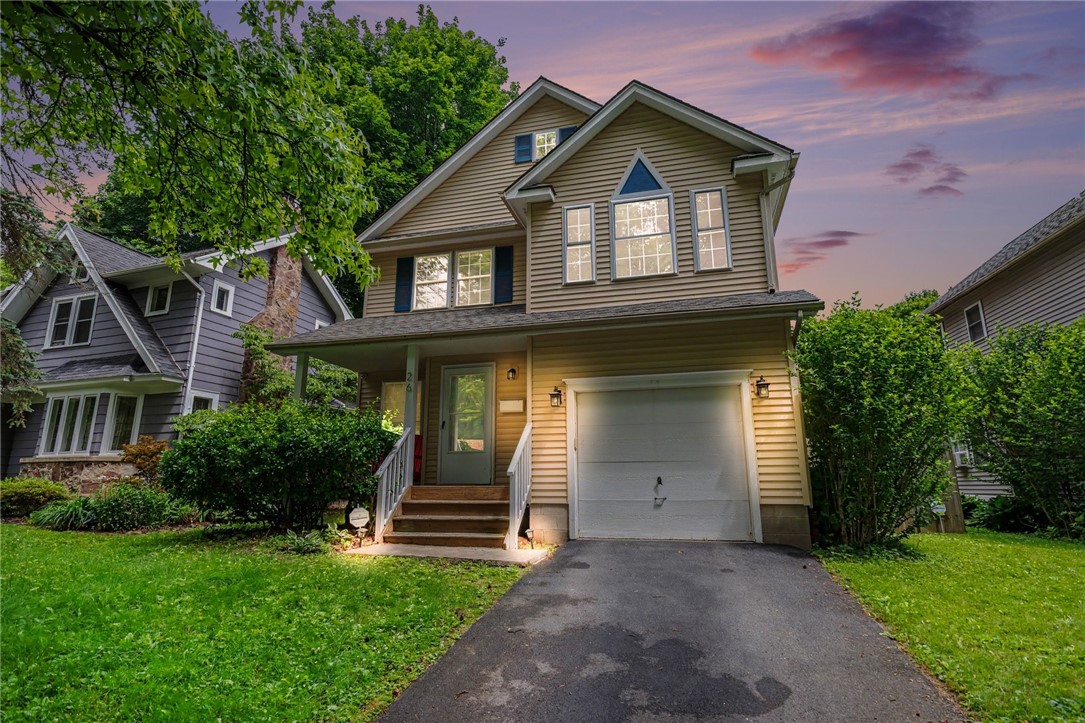 26 Morven Road Rochester, NY 14610 - Photo 1 of 27