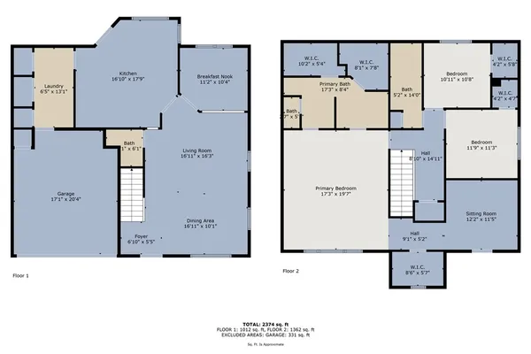 $290,000 | 302 Fallen Leaf Lane, Temple, TX 76502