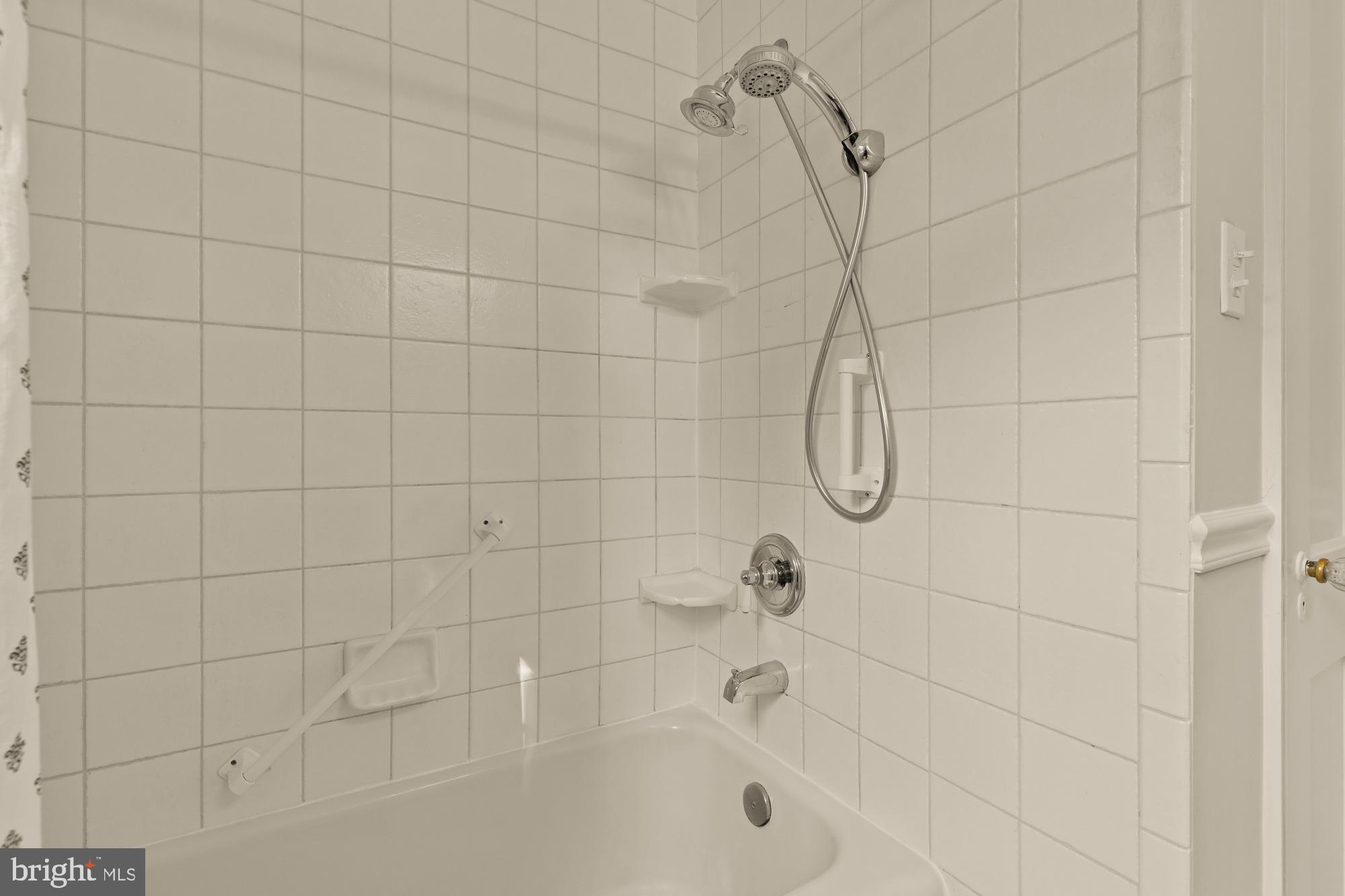 3141 Central Avenue Northeast Washington, DC 20018 - Photo 28 of 38 a bathroom with a shower