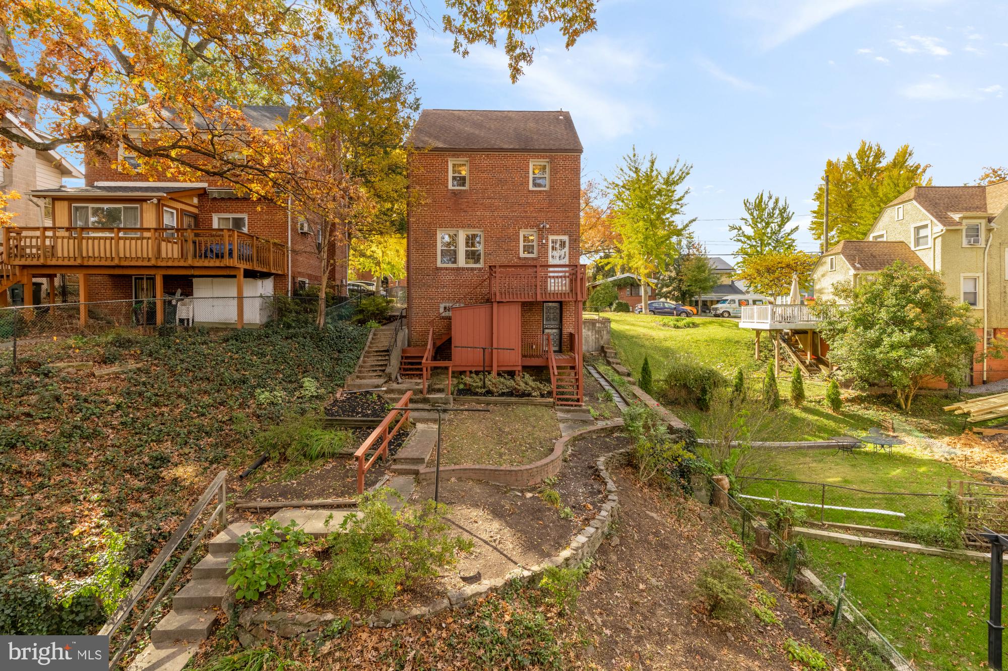 3141 Central Avenue Northeast Washington, DC 20018 - Photo 36 of 38 a view of a house with a swimming pool