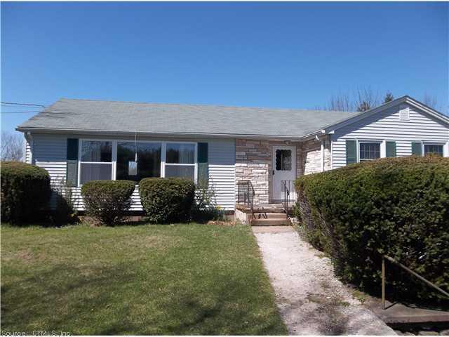 3 Lyman Road Bolton, CT 06043 - Photo 1 of 1 Exterior Front.