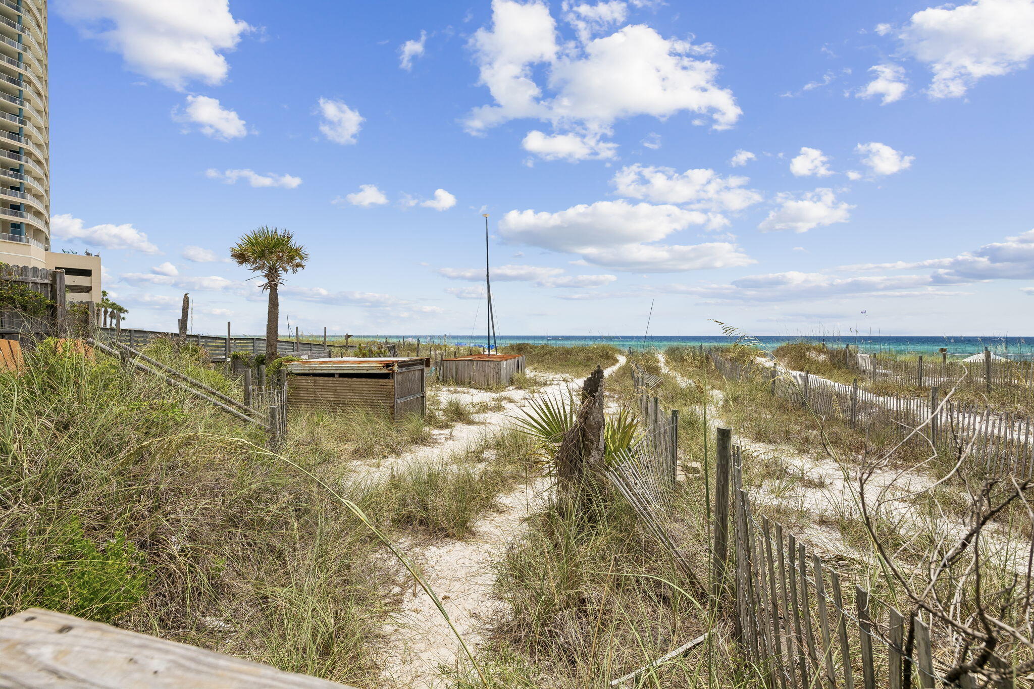 17307 Front Beach Road, Unit 2 Panama City Beach, FL 32413 - Photo 32 of 32 Beach access