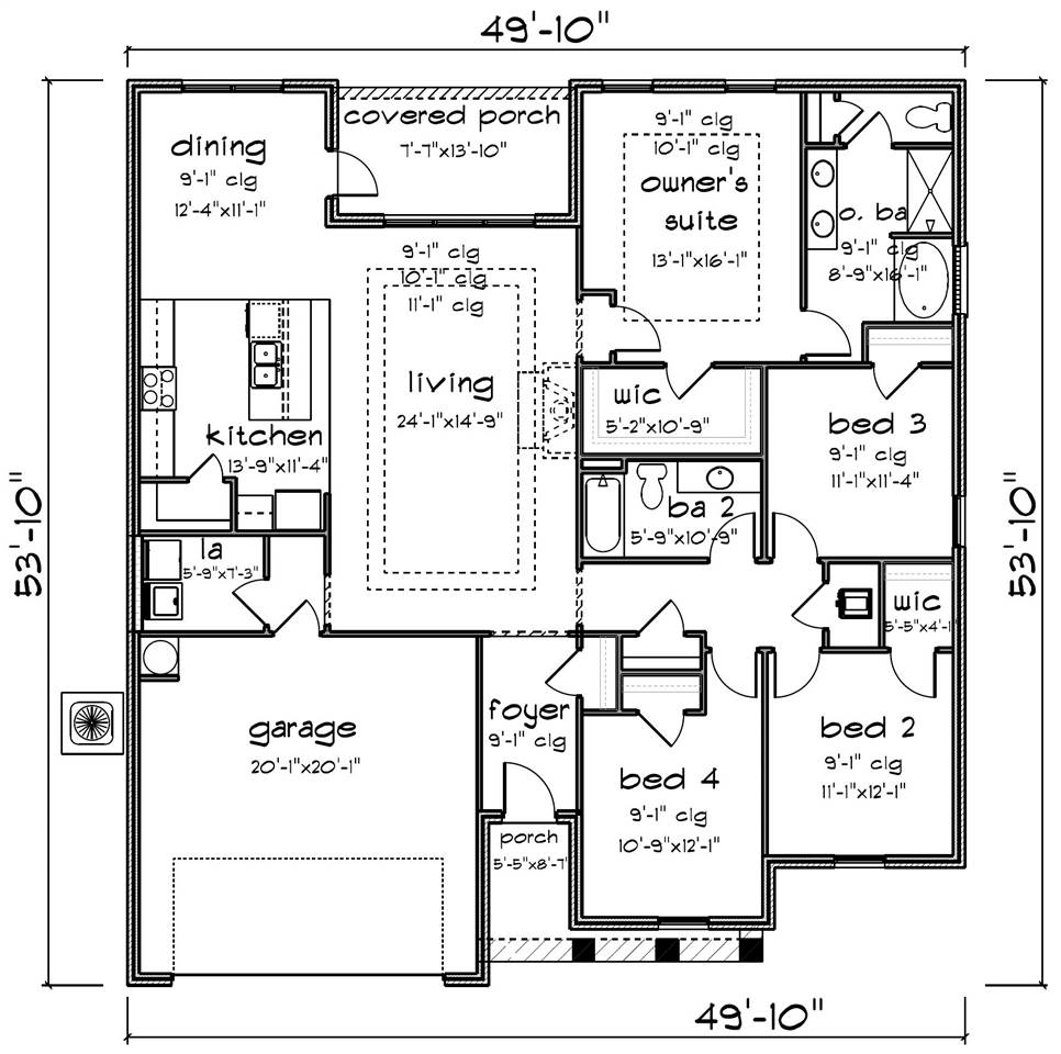 15570 Troon Drive Foley, AL 36535 - Photo 2 of 6