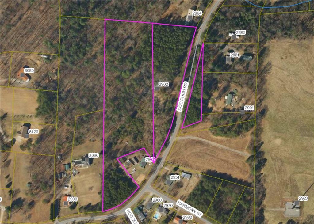 2901 2902/0 Doc Pugh Road Connelly Springs, NC 28612 - Photo 1 of 11 Gallery Image 1