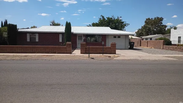 $270,000 | 1208 South Tennyson Drive, Deming, NM 88030