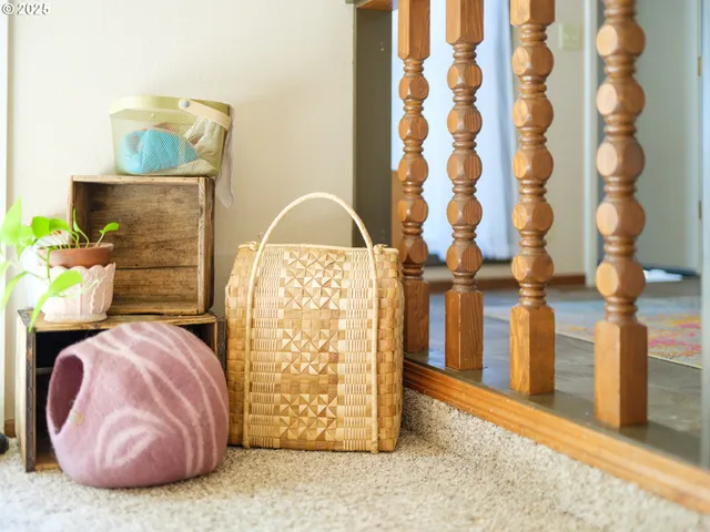 a view of living room