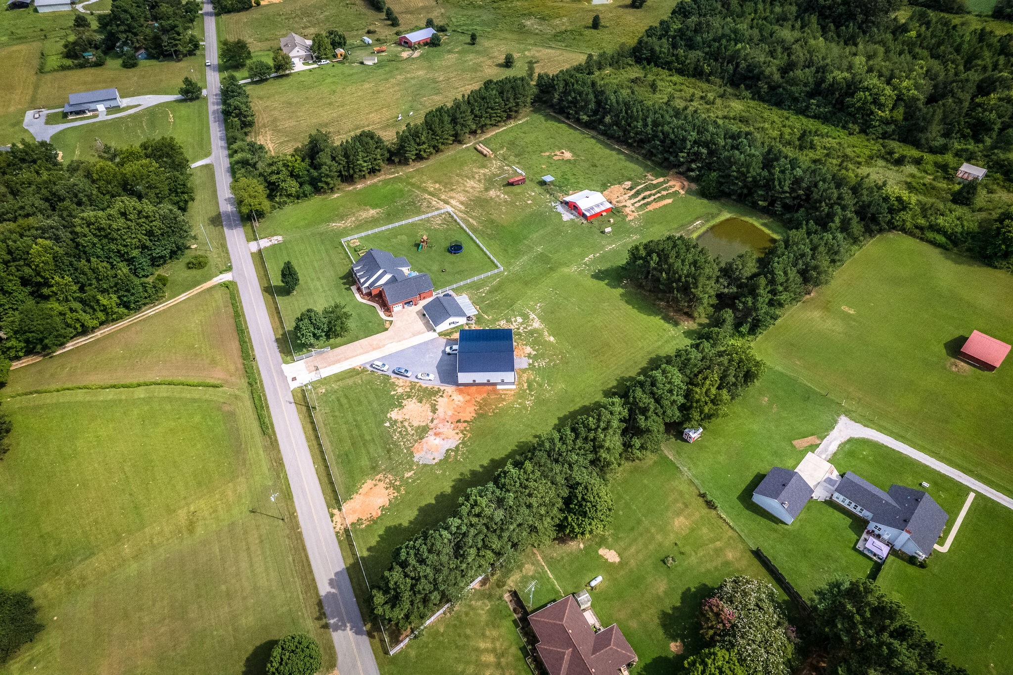 300 Jones Road Taft, TN 38488 - Photo 63 of 70
