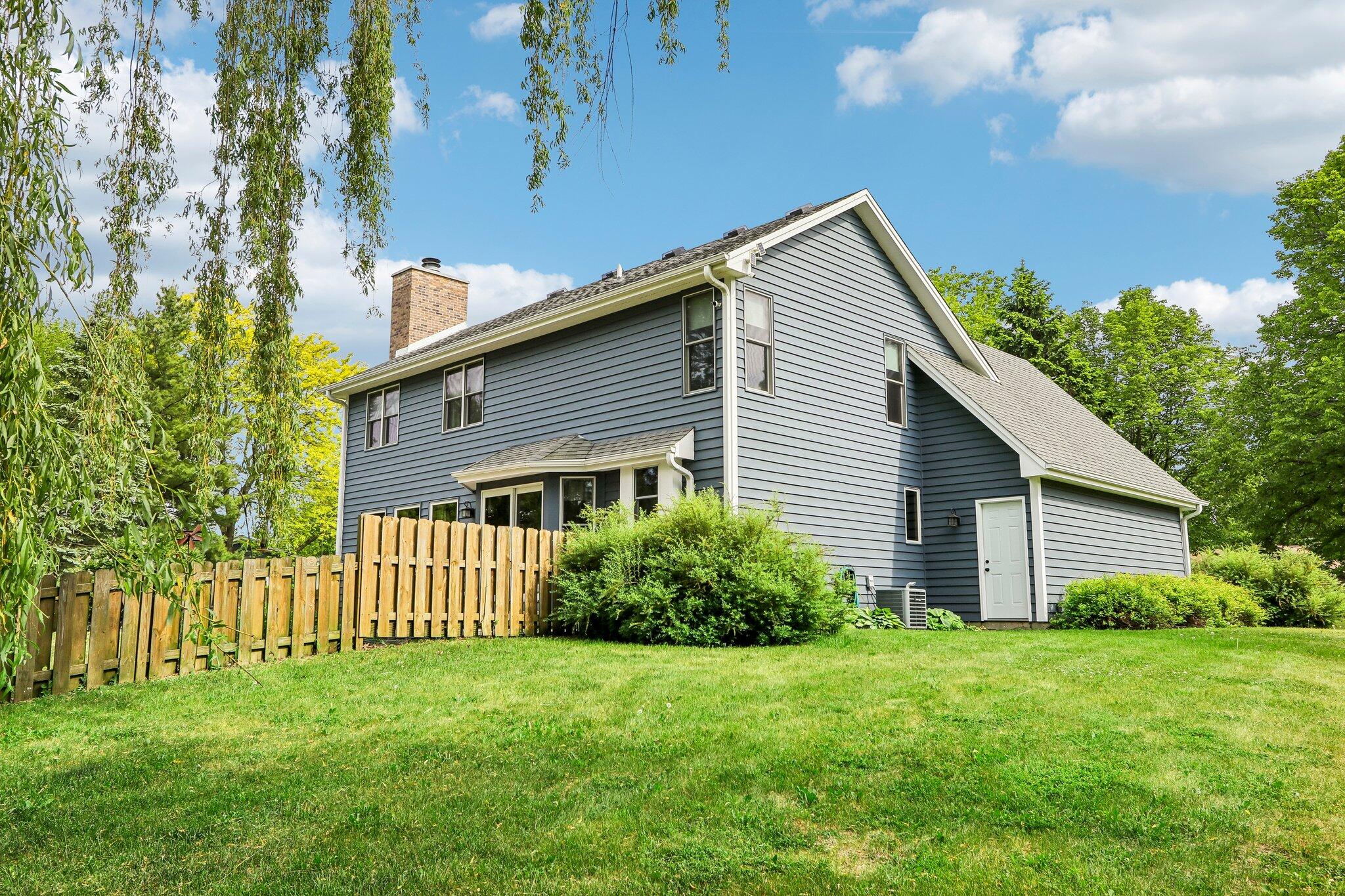 W5692 Sunset Ridge Road Walworth, WI 53184 - Photo 45 of 54 Side Yard