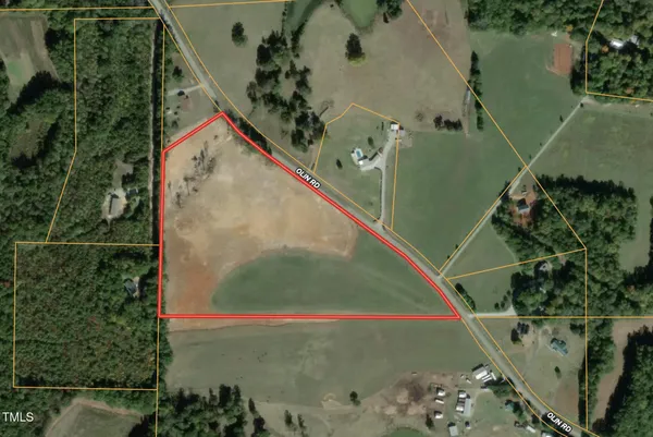 $425,000 | 18.5-acres Olin Road, Cedar Grove, NC 27231