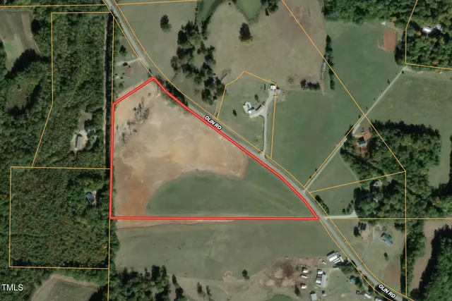 $425,000 | 18.5-acres Olin Road, Cedar Grove, NC 27231