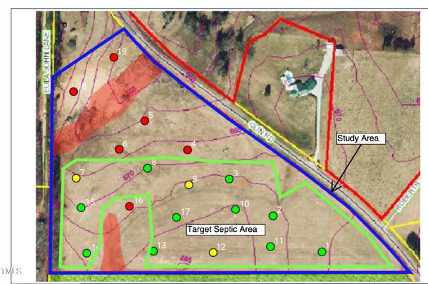 $425,000 | 18.5-acres Olin Road, Cedar Grove, NC 27231