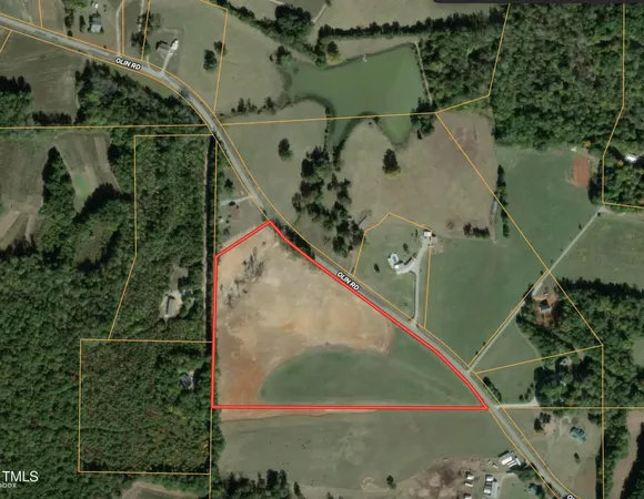 $425,000 | 18.5-acres Olin Road, Cedar Grove, NC 27231