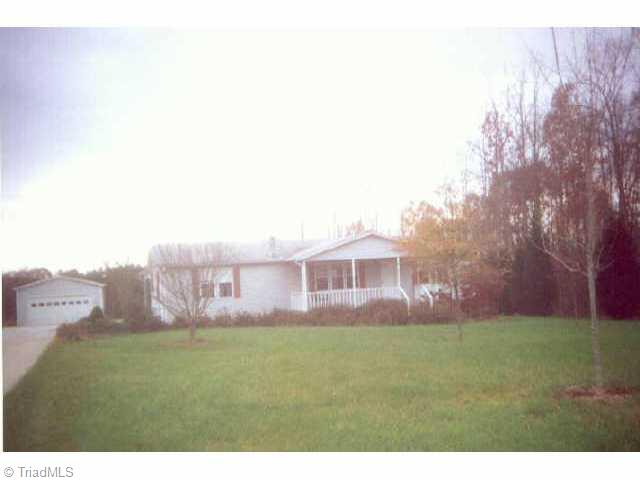 Exterior Front. 148 Hartgrove Rd., King, NC