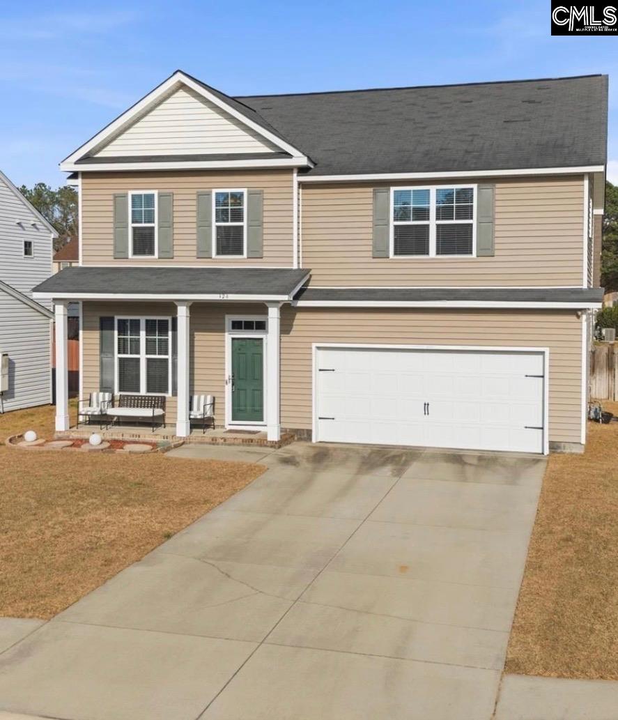 124 Farrow Pointe Lane Columbia, SC 29203 - Photo 1 of 32