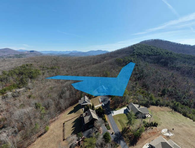 2081 Gallatin Road Young Harris, GA 30582 - Photo 30 of 44 a view of a mountain with an outdoor space