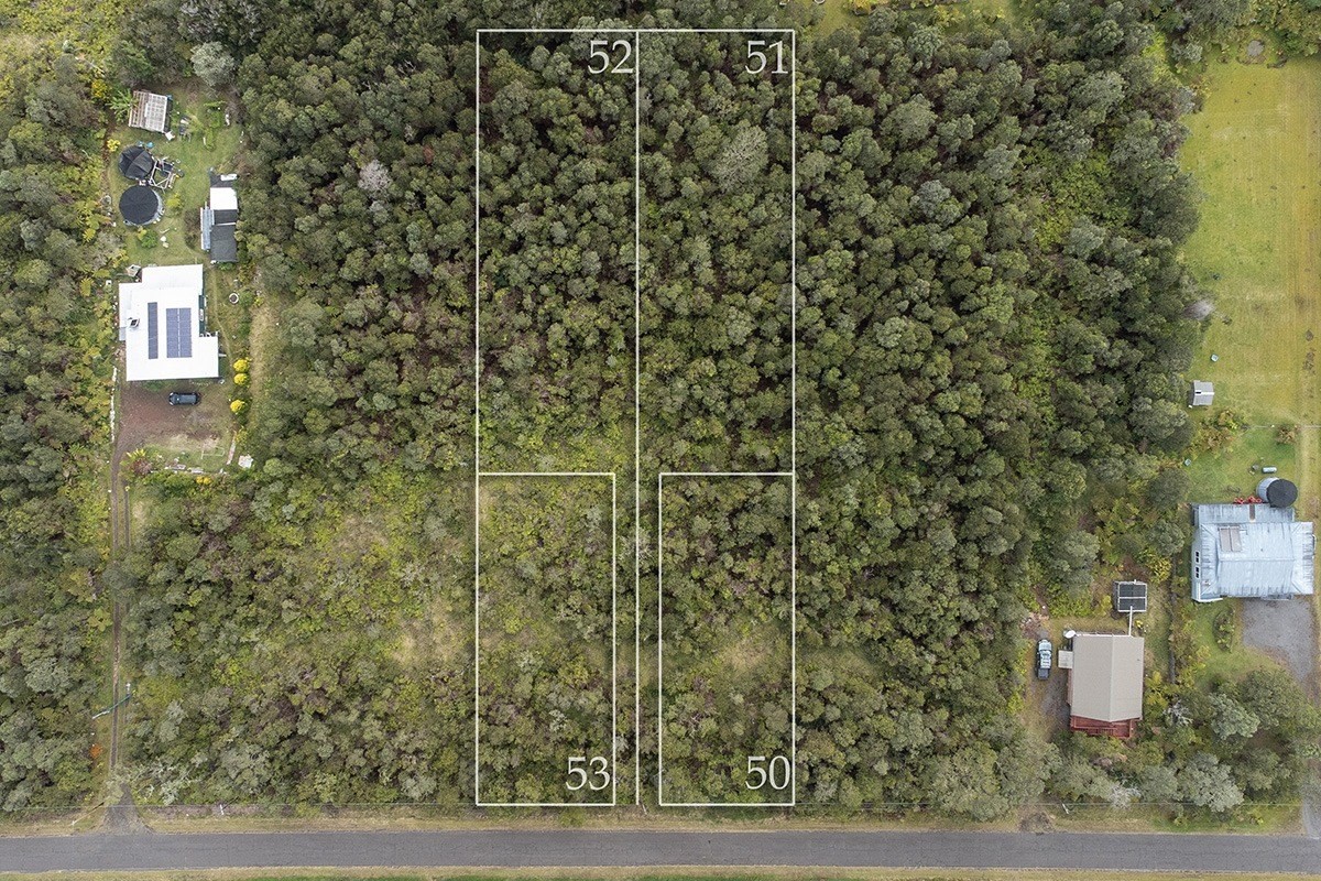 53 B Old Volcano Road Volcano, HI 96785 - Photo 3 of 11 Gallery Image 3