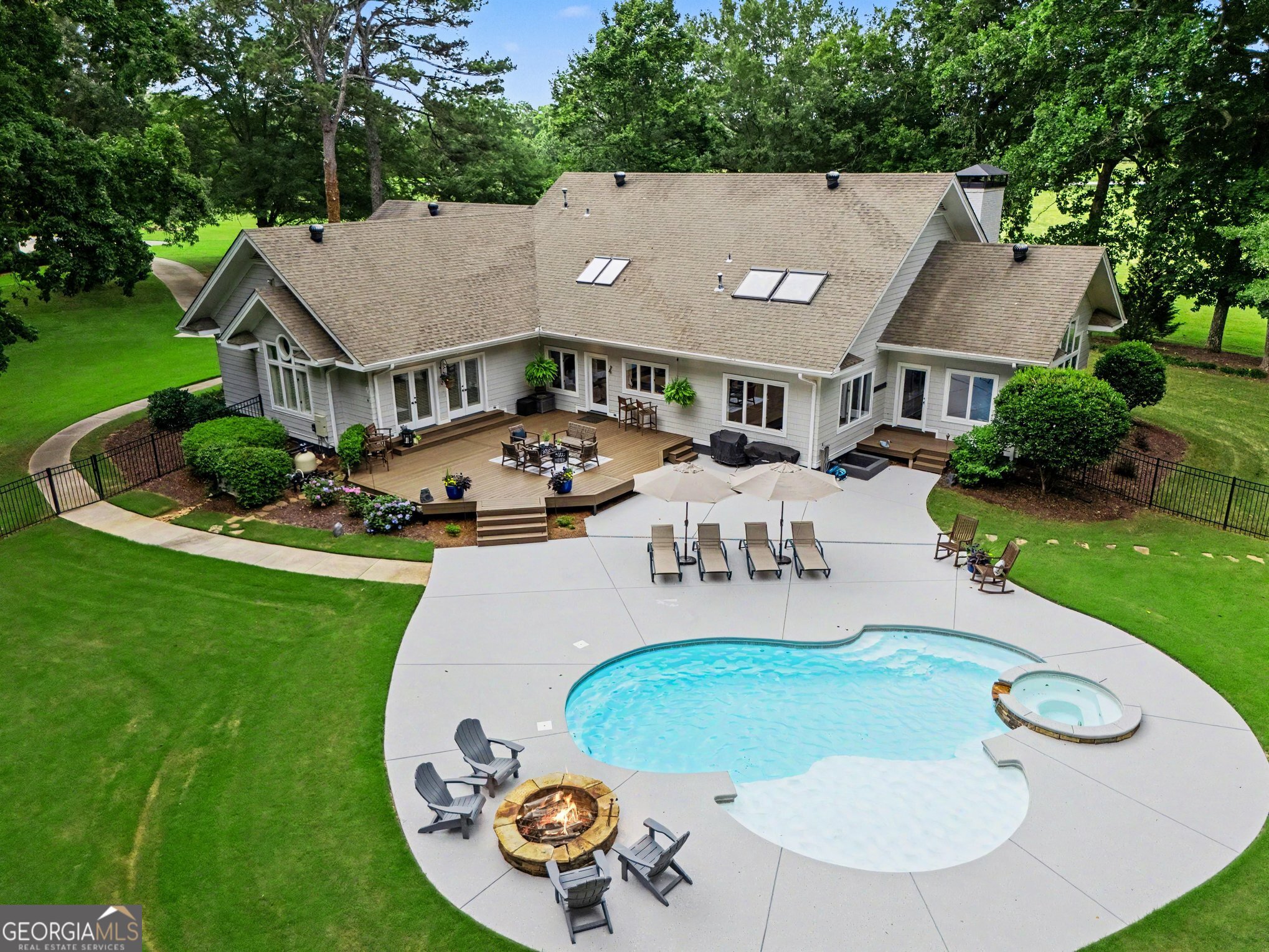 351 Teamon Road Griffin, GA 30223 - Photo 54 of 61