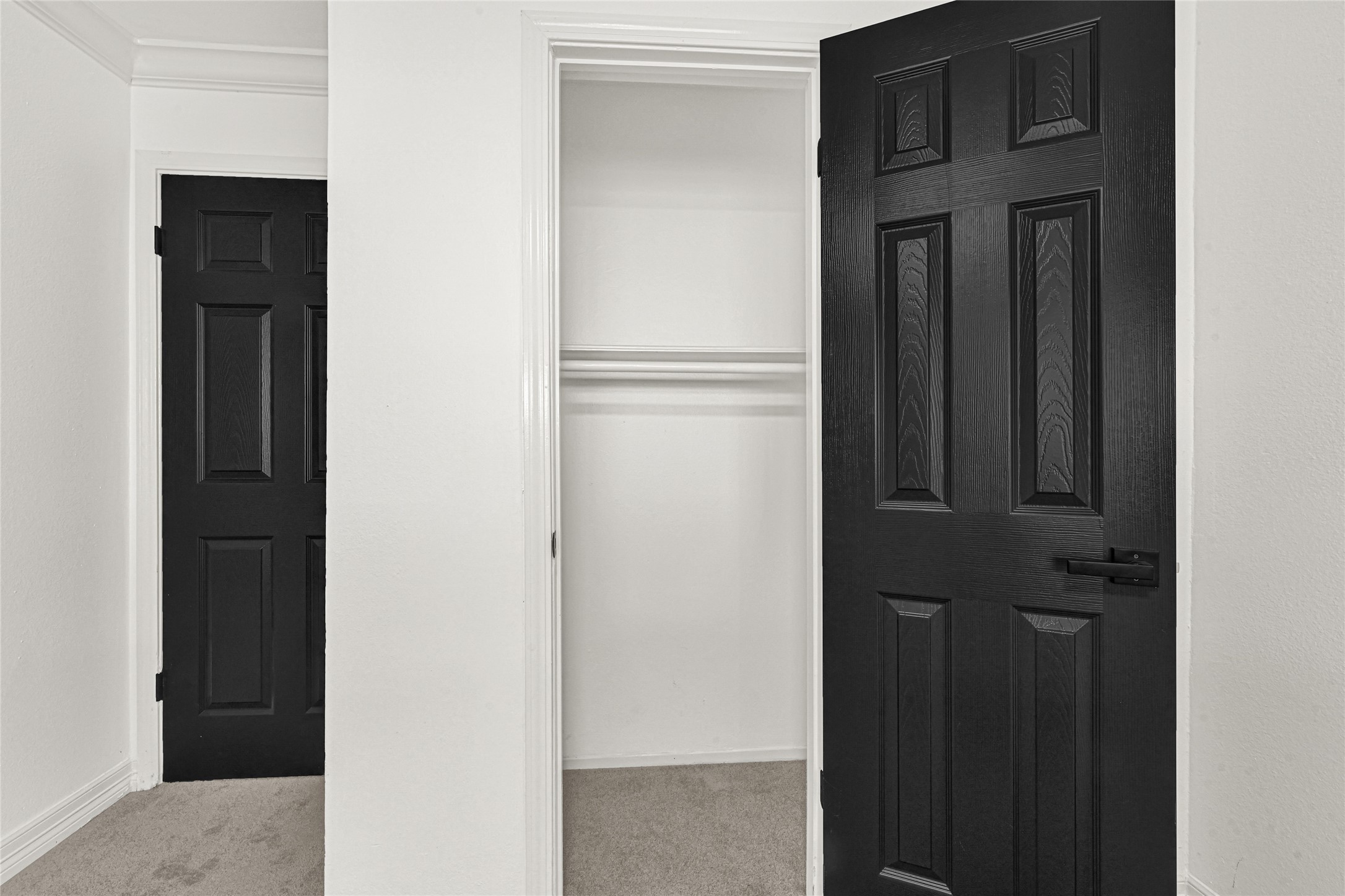 4102 Townes Forest Road Friendswood, TX 77546 - Photo 22 of 50 Dedicated closet area providing ample storage and organization options.
