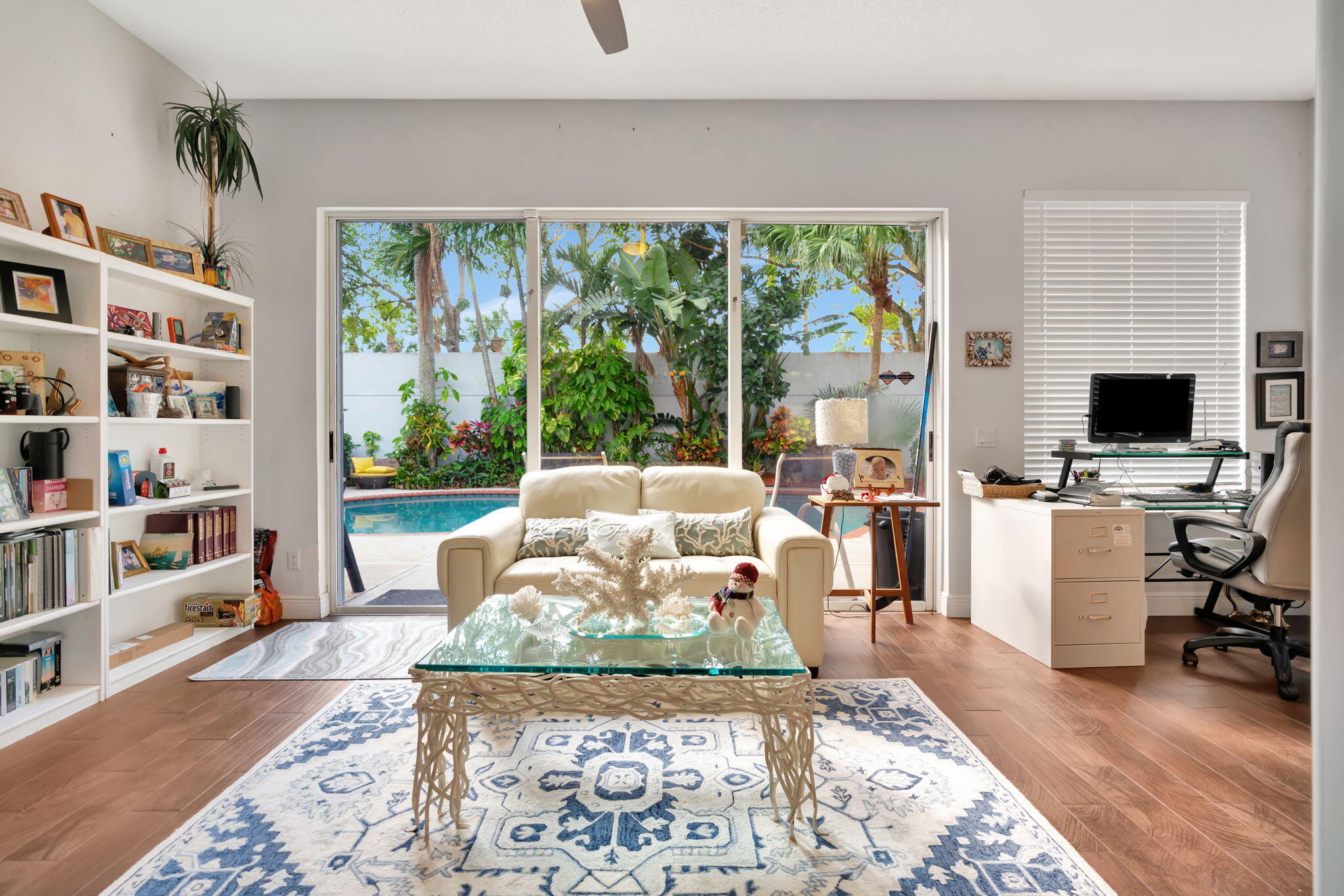 156 South Hampton Drive Jupiter, FL 33458 - Photo 11 of 24 Family room