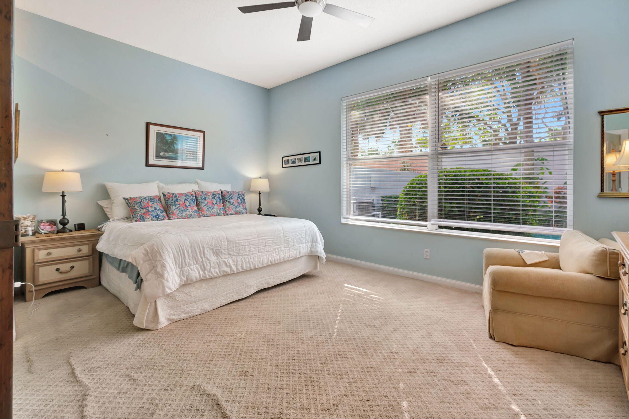 156 South Hampton Drive Jupiter, FL 33458 - Photo 13 of 24 Primary bedroom