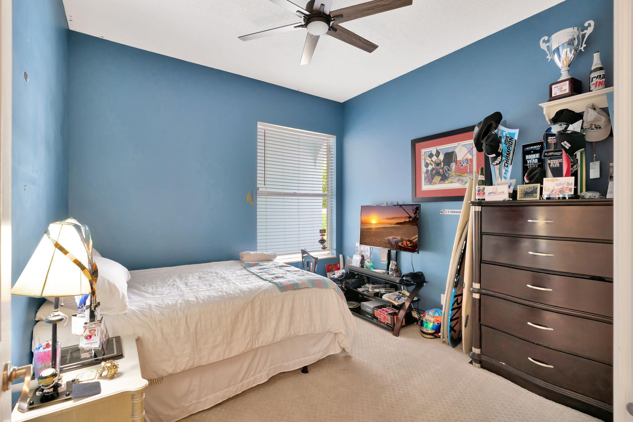 156 South Hampton Drive Jupiter, FL 33458 - Photo 17 of 24 Bedroom 2