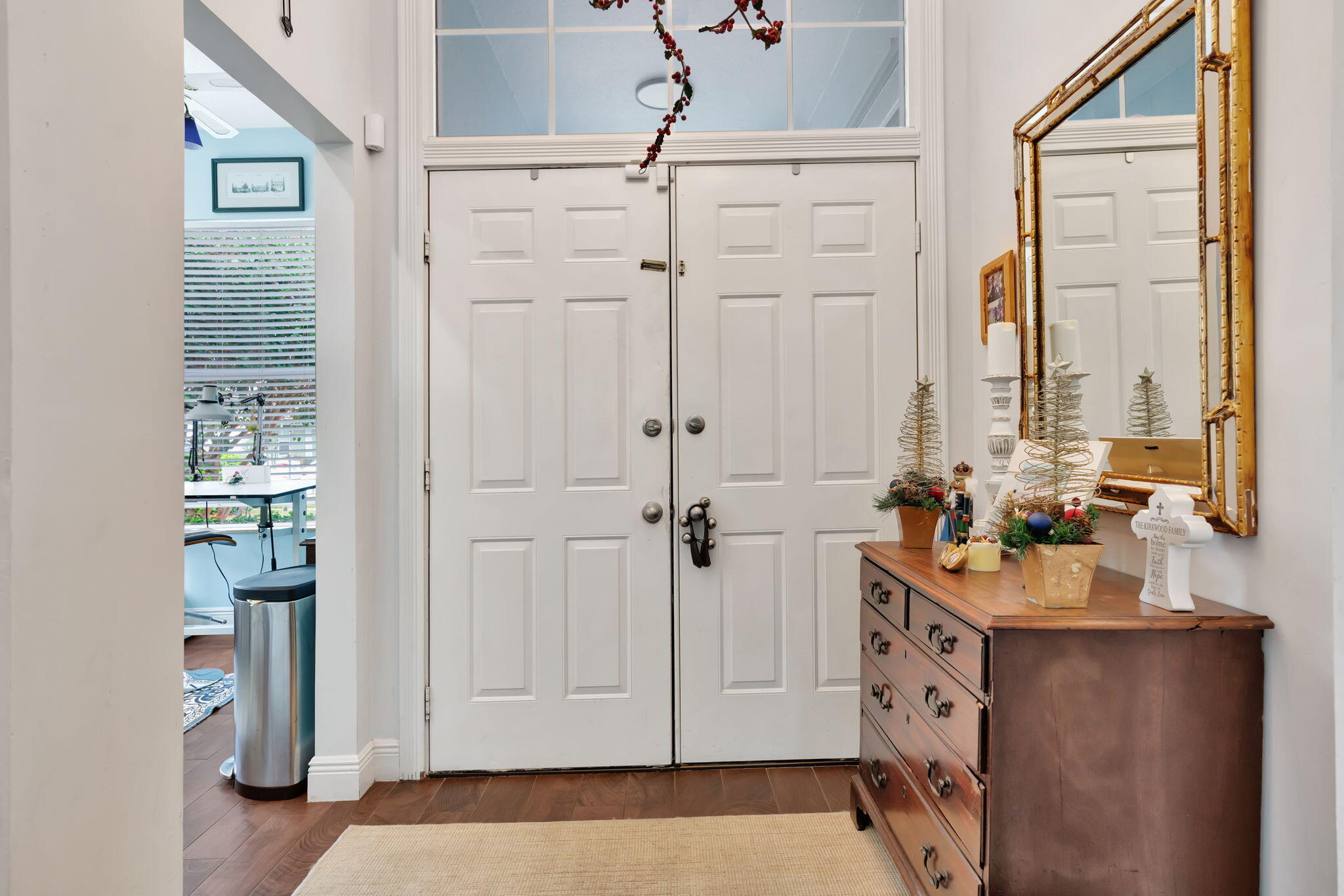 156 South Hampton Drive Jupiter, FL 33458 - Photo 5 of 24 Foyer