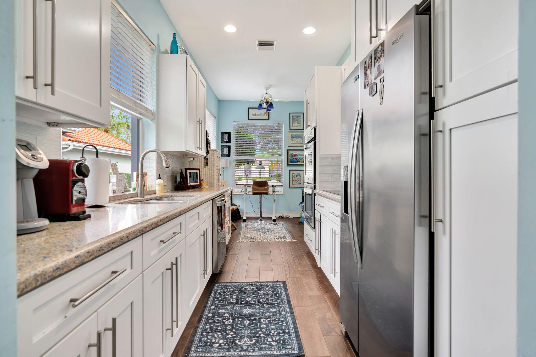 156 South Hampton Drive Jupiter, FL 33458 - Photo 8 of 24 Kitchen