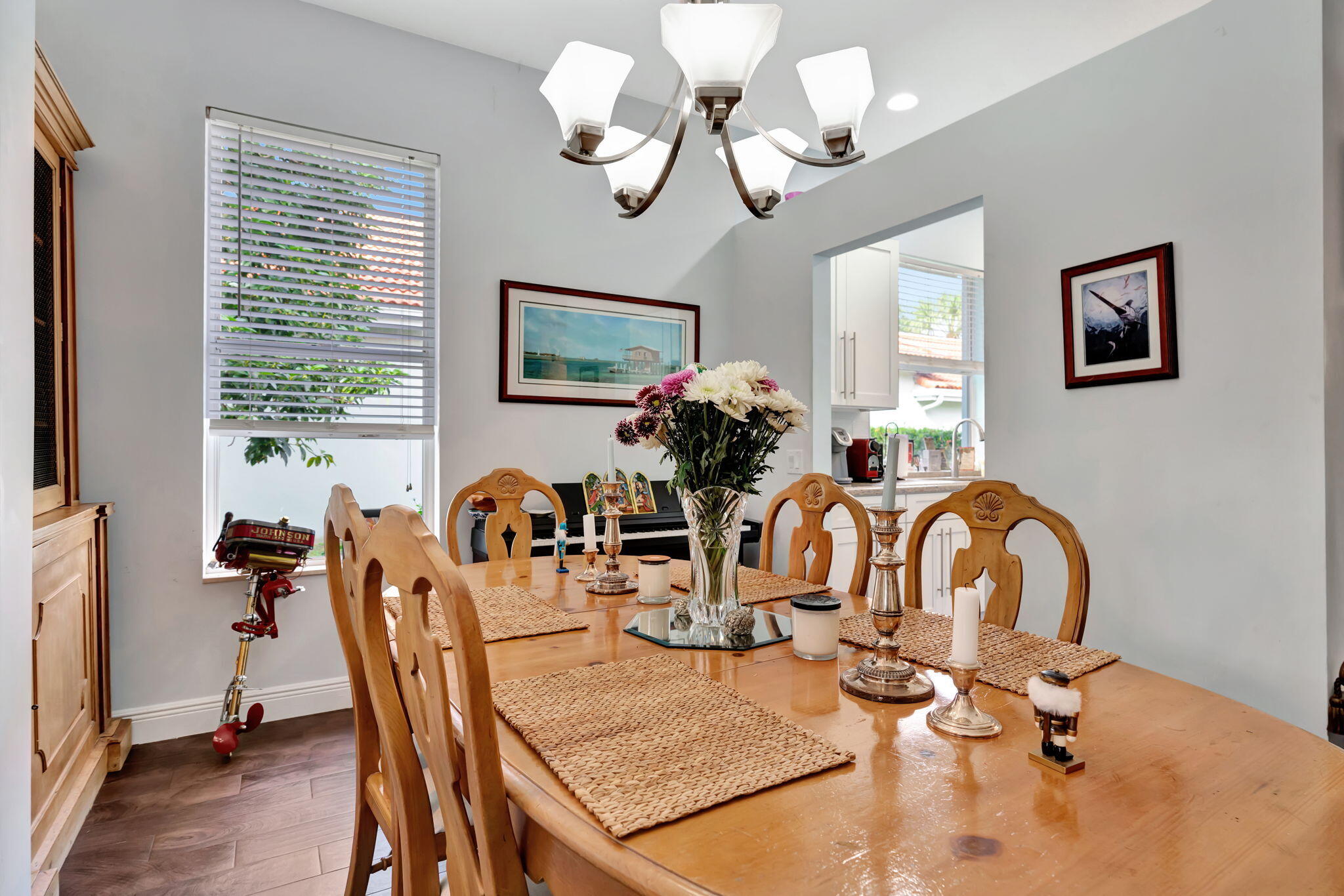 156 South Hampton Drive Jupiter, FL 33458 - Photo 9 of 24 Dining room