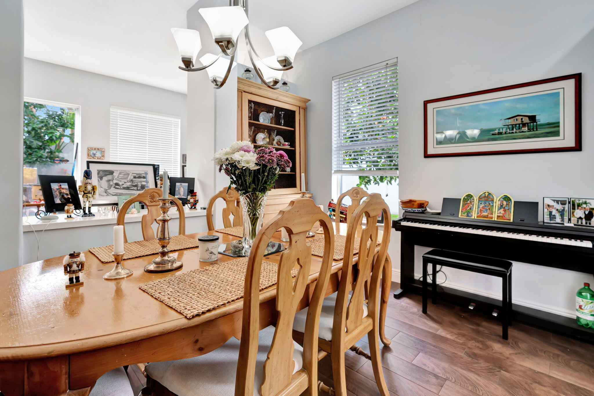 156 South Hampton Drive Jupiter, FL 33458 - Photo 10 of 24 Dining room