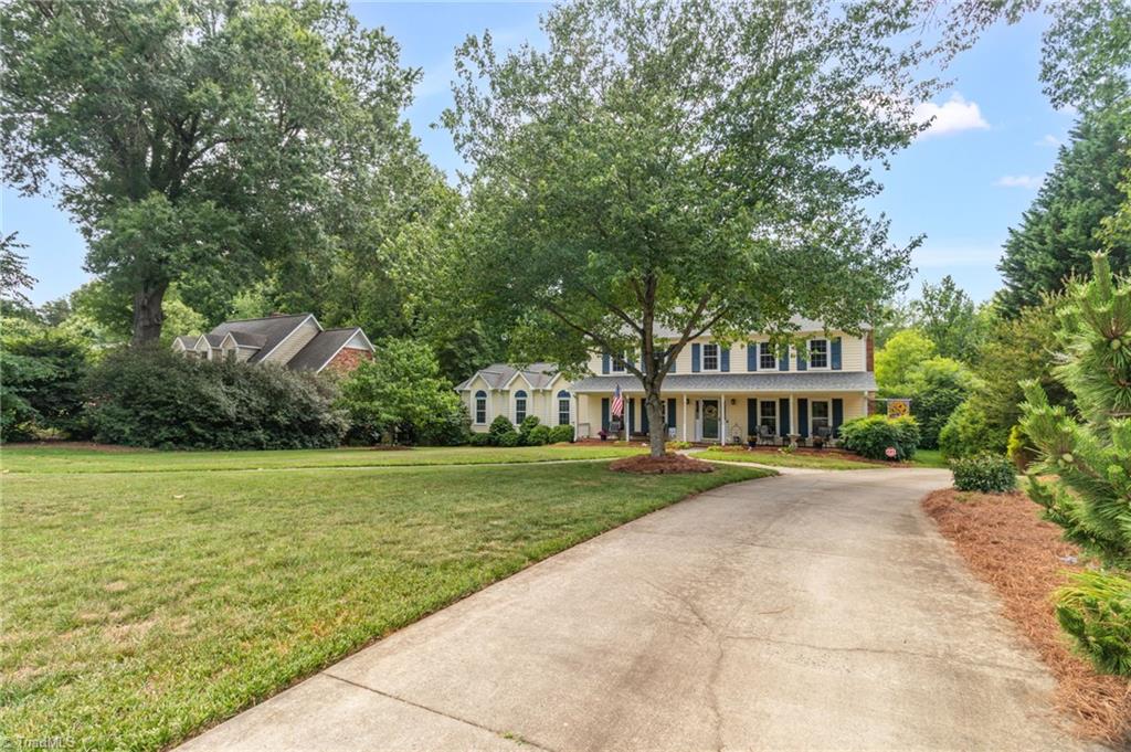 237 Rockford Road Kernersville, NC 27284 - Photo 3 of 42