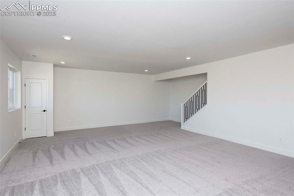 2120 Peachleaf Loop Castle Rock, CO 80108 - Photo 24 of 28 a view of an empty room