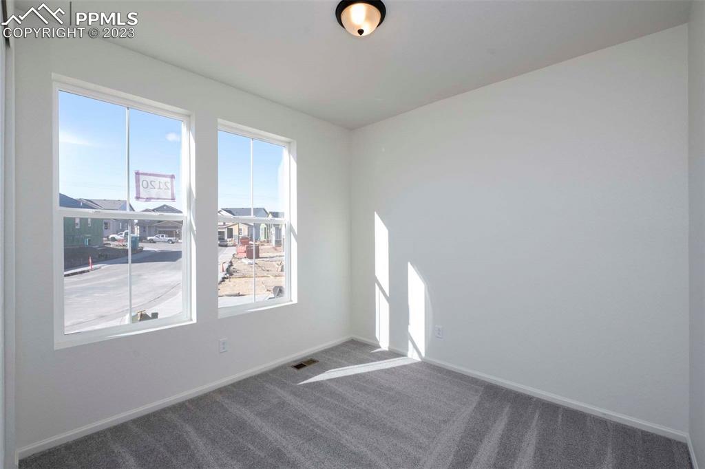 2120 Peachleaf Loop Castle Rock, CO 80108 - Photo 5 of 28 a view of an empty room and window