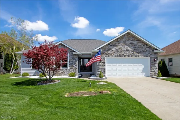 $469,000 | 4013 Stone Creek Drive, Wooster, OH 44691