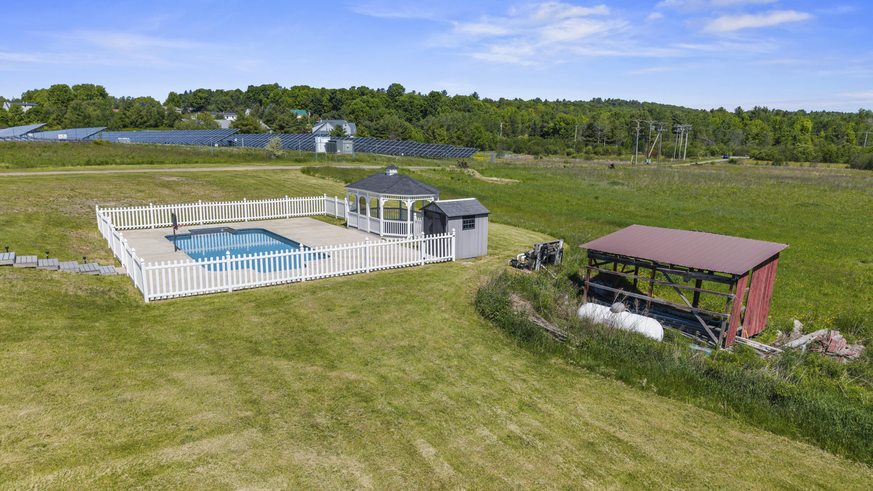248 Lyons Road Sidney, ME 04330 - Photo 75 of 92 DJI_20260604102943_0612_D