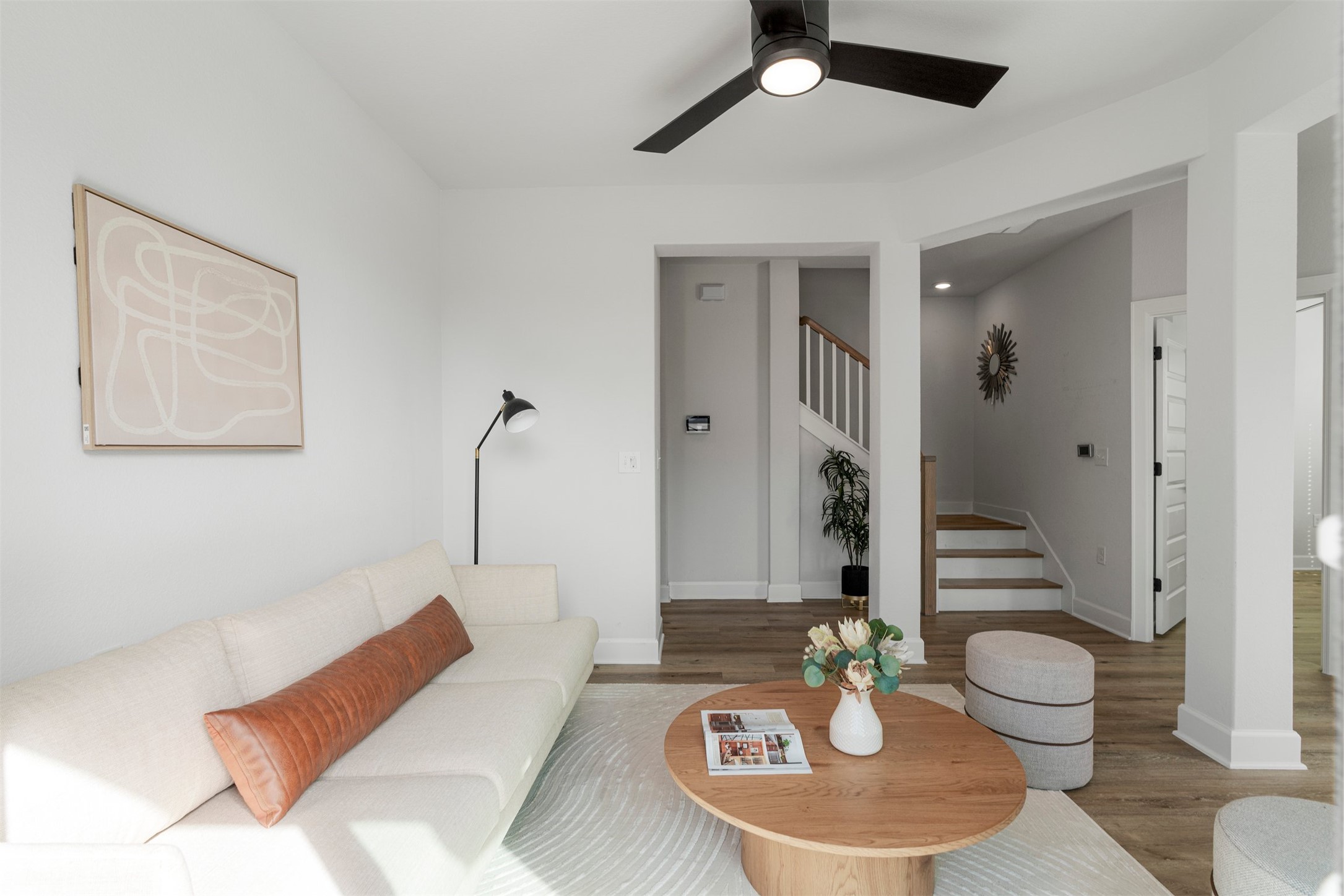 3900 Taniguchi Street Austin, TX 78723 - Photo 11 of 39 The flex space can also be a reading nook, living area, or anything!