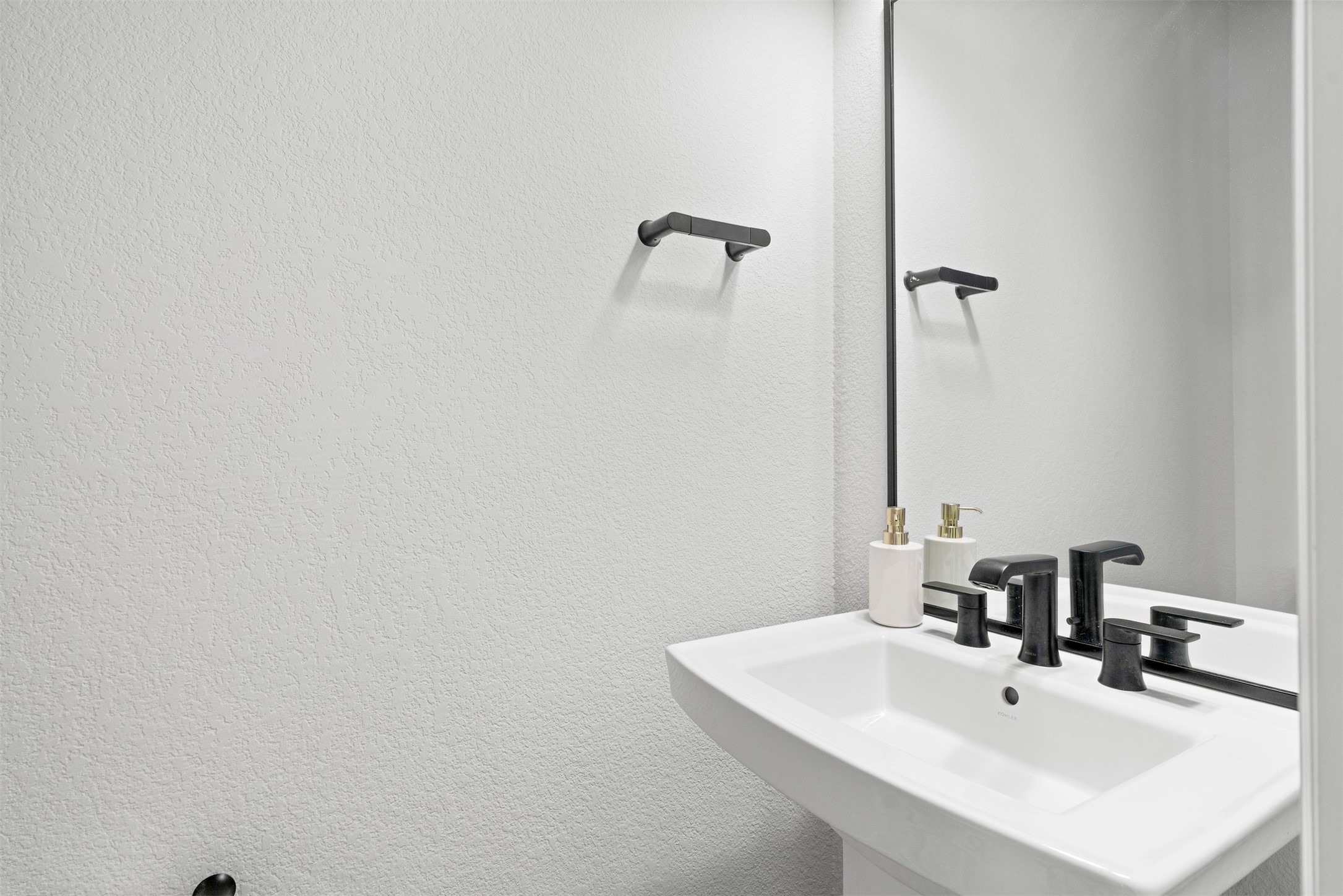 3900 Taniguchi Street Austin, TX 78723 - Photo 26 of 39 Half bath on the 2nd floor, perfect for guests.