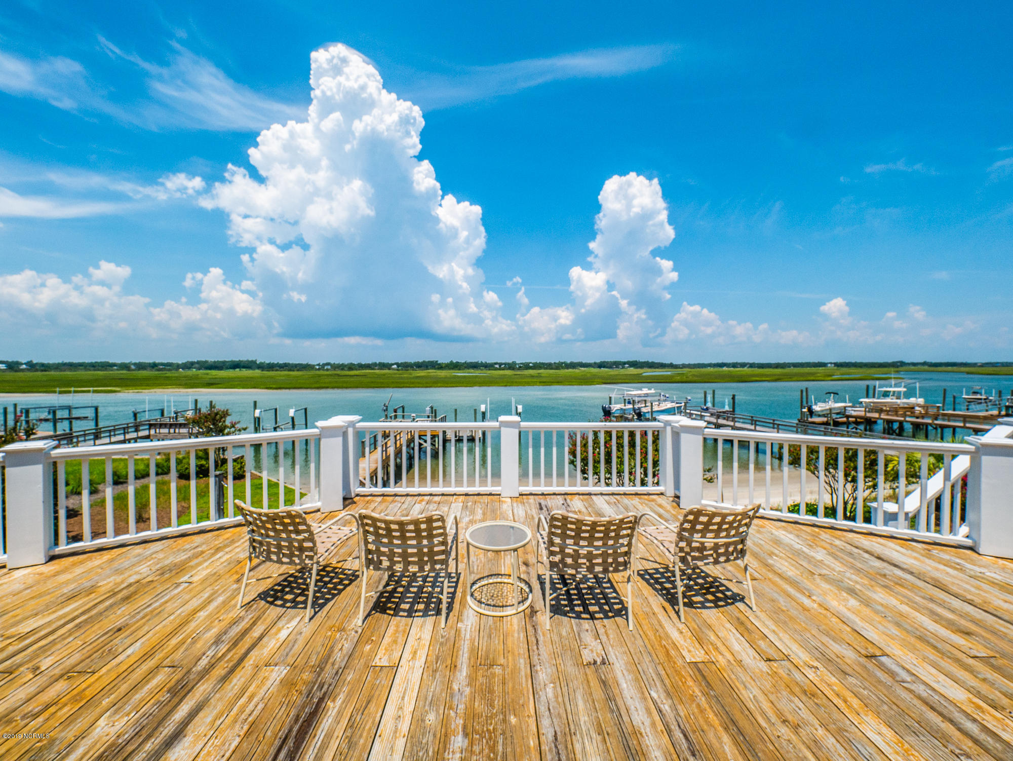 deck