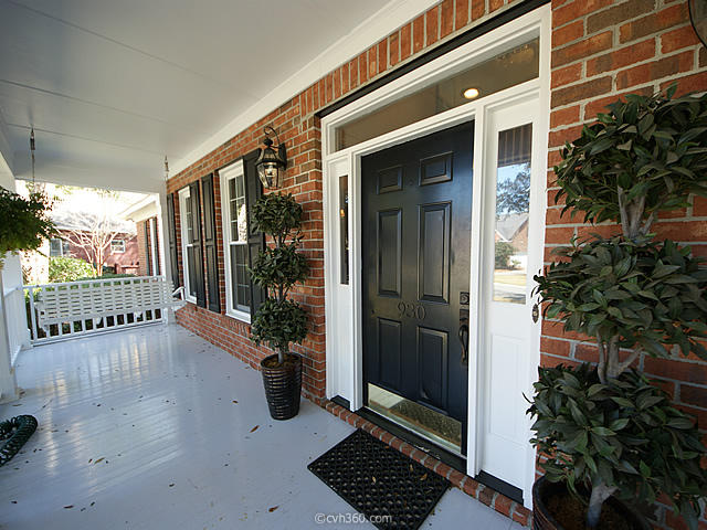 930 Compass Point Charleston, SC 29412 - Photo 2 of 41 Full front porch