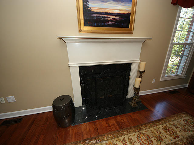 930 Compass Point Charleston, SC 29412 - Photo 17 of 41 Fireplace