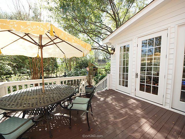 930 Compass Point Charleston, SC 29412 - Photo 34 of 41 Back porch