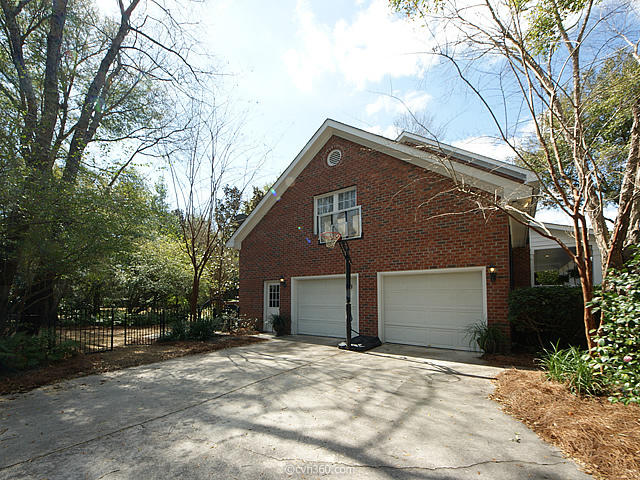 930 Compass Point Charleston, SC 29412 - Photo 40 of 41 Side load garage