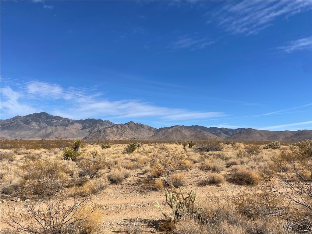 326-09-217 Havasu Road Dolan Springs, AZ 86441 - Photo 7 of 10 a view of mountain with an ocean